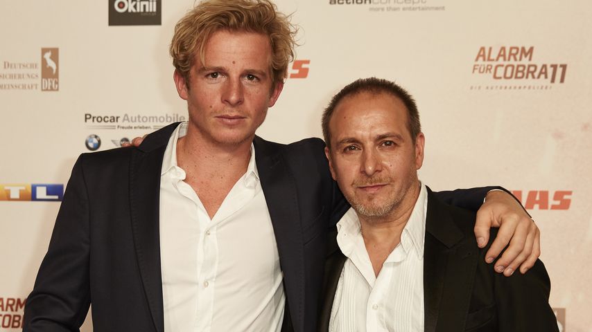 Daniel Roesner und Erdogan Atalay