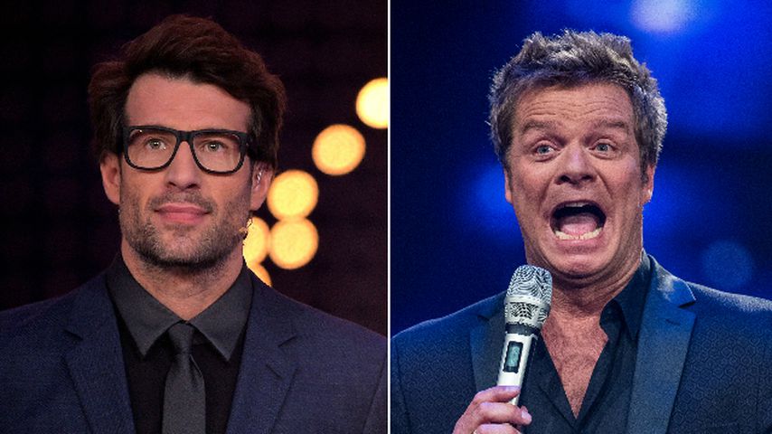 Daniel Hartwich krank Oli Geissen übernimmt