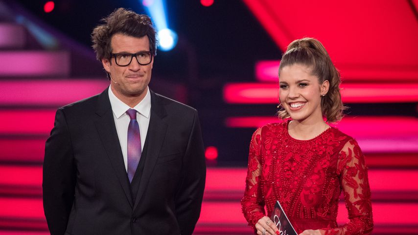 Daniel Hartwich und Victoria Swarovski bei "Let's Dance"