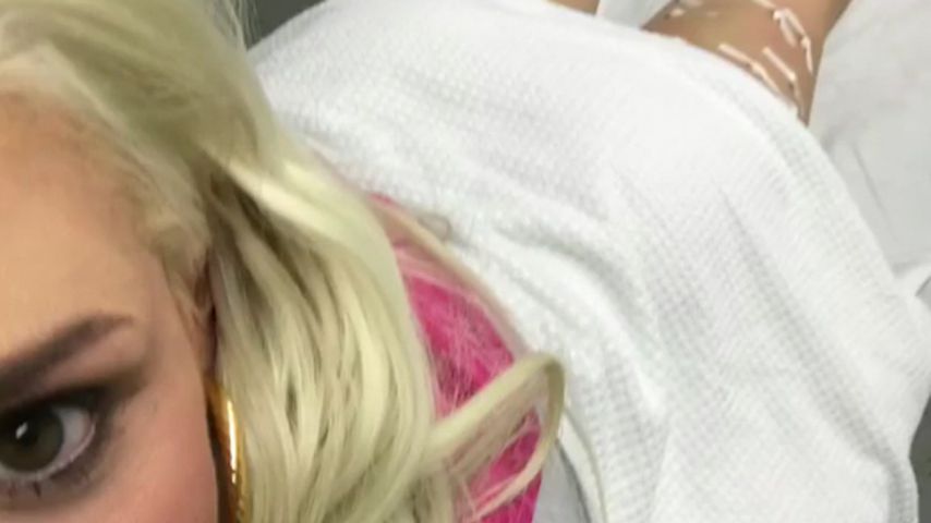 Ciao, Besenreiser! Dani Katzenberger macht Beine sommerfit