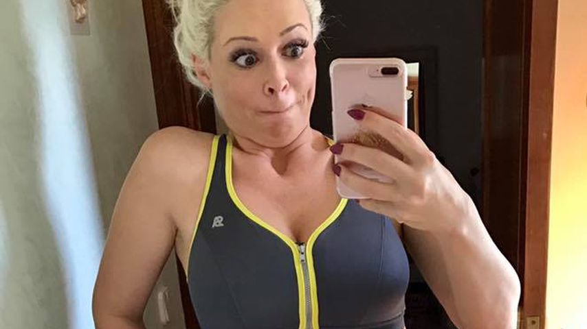Photoshop-Fail: Dani Katzenberger plötzlich mit Mega ...