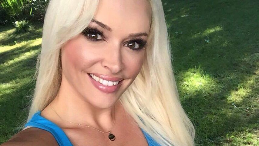 Daniela Katzenberger stellt neue Shirt-Kollektion vor