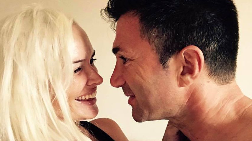 Daniela Katzenberger und Lucas Cordalis