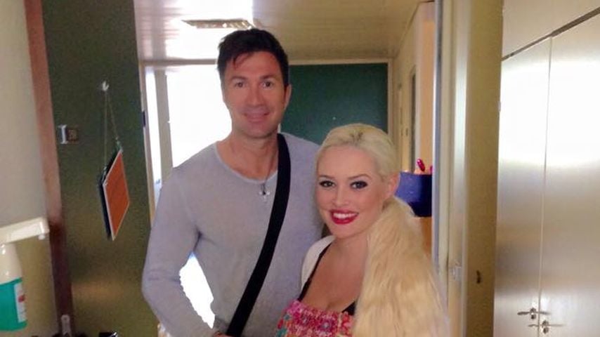 Lucas Cordalis und Daniela Katzenberger