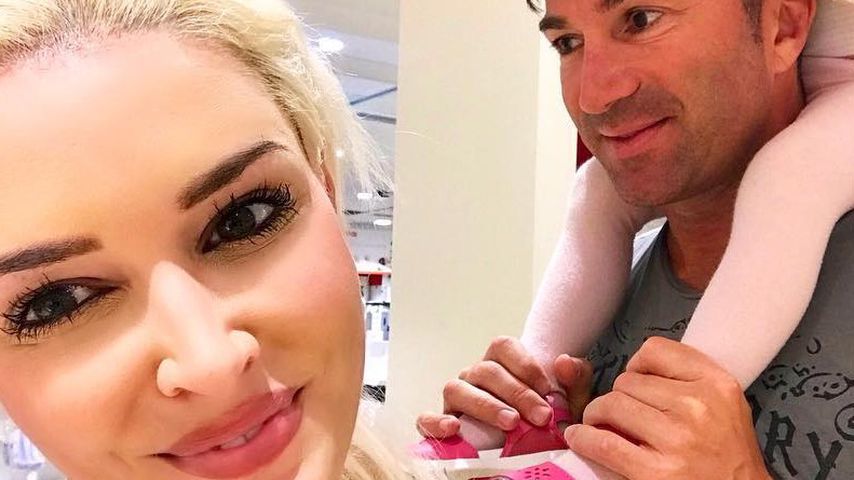 Kleine Prinzessin: Sophia Cordalis gibt Familienoberhaupt