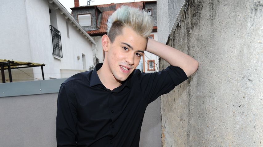 Daniele Negronik, Zweitplatzierter bei DSDS 2012