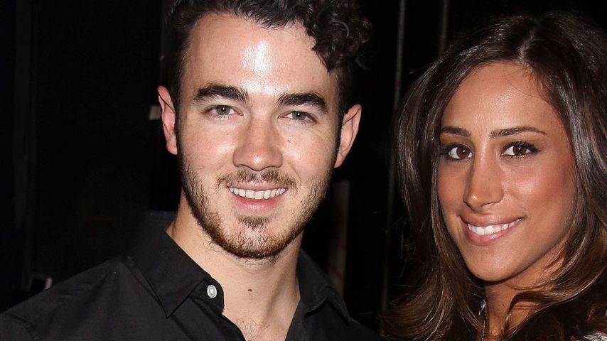 Kevin Jonas und Danielle Jonas