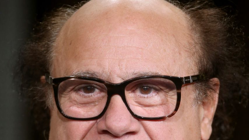 Danny DeVito bei der Premiere von "It's Always Sunny in Philadelphia" in Pasadena