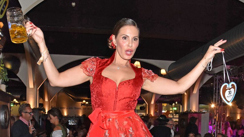 Dirndl-Schleife deckt auf: Model Dany Michalski ist vergeben