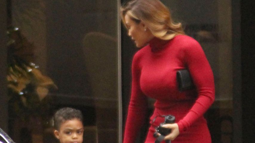 Daphne Joy und Sire Jackson