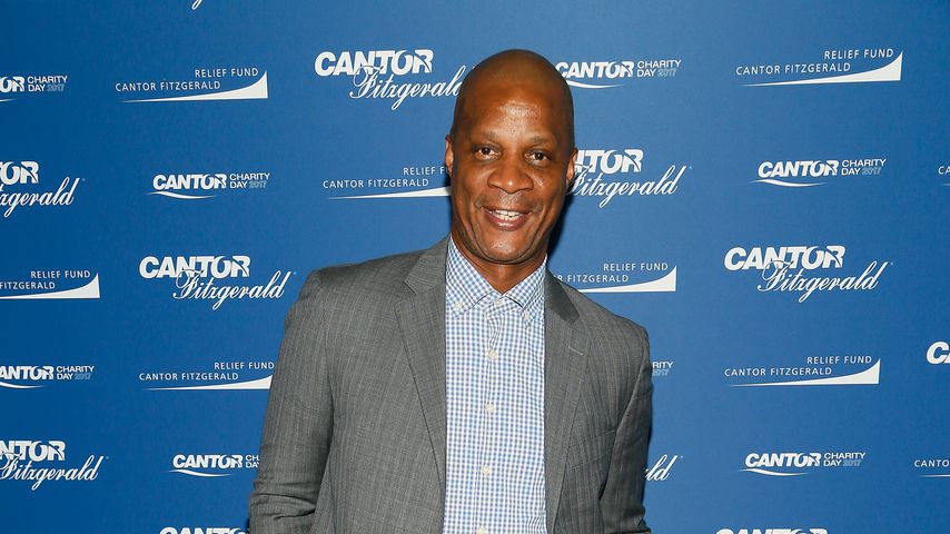 Darryl Strawberry beim Charity Day 2017