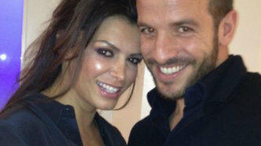 Sabia Boulahrouz und Rafael van der Vaart