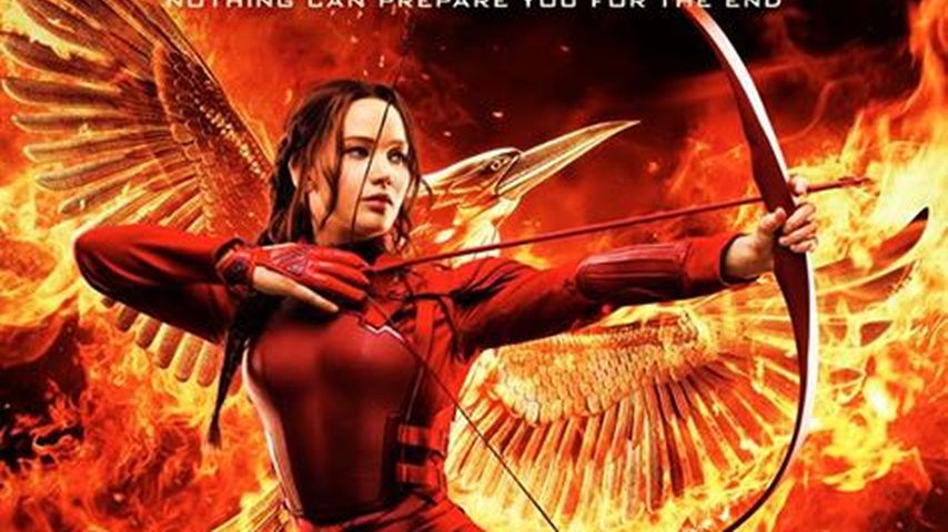 Hunger Games und Jennifer Lawrence