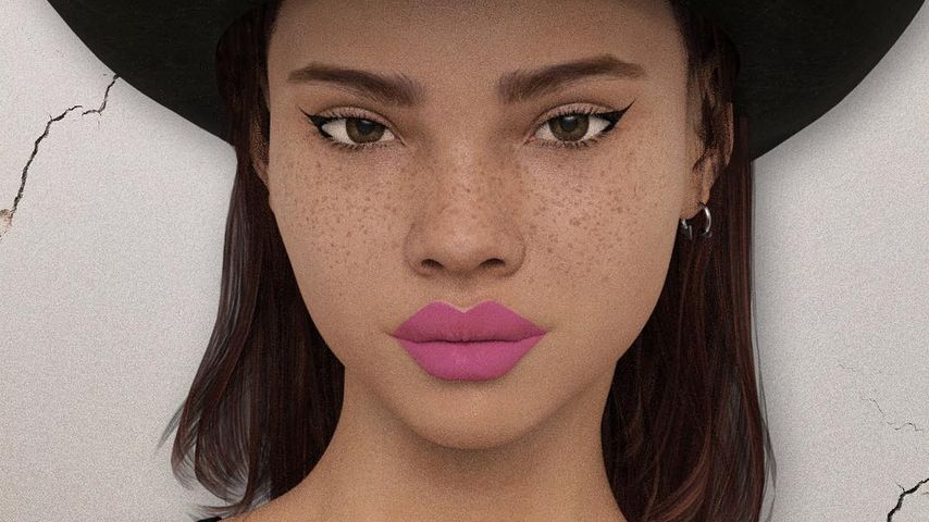 Miquela, Instagram-Mädchen