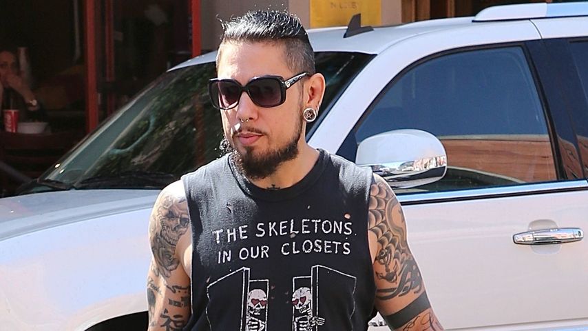 Dave Navarro