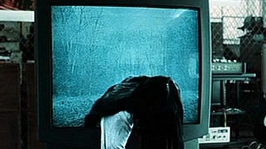Daveigh Chase in "The Ring"