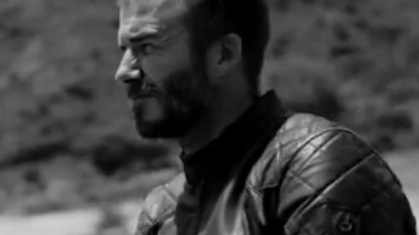 David Beckham