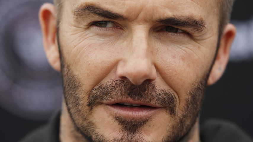 David Beckham hat einen Rechtsstreit mit Nachbarn gewonnen