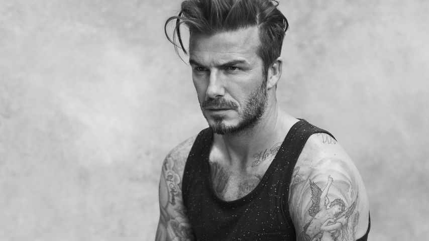 David Beckham