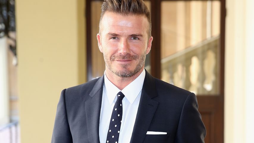 David Beckham