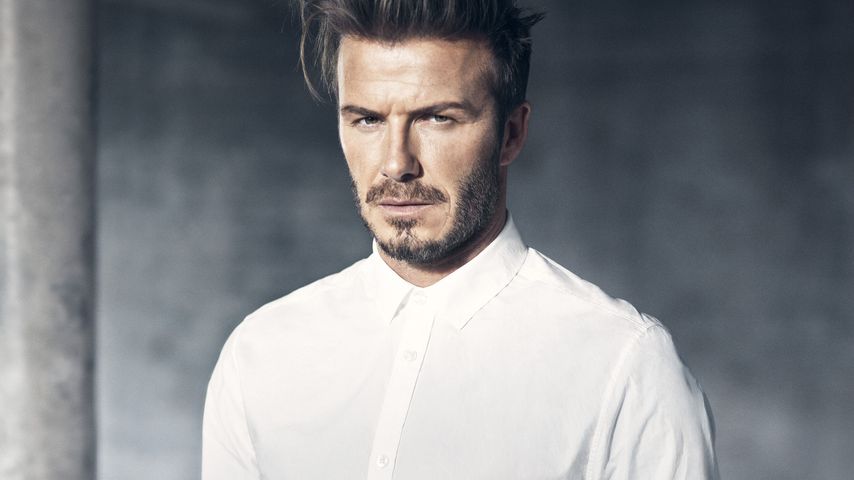 David Beckham
