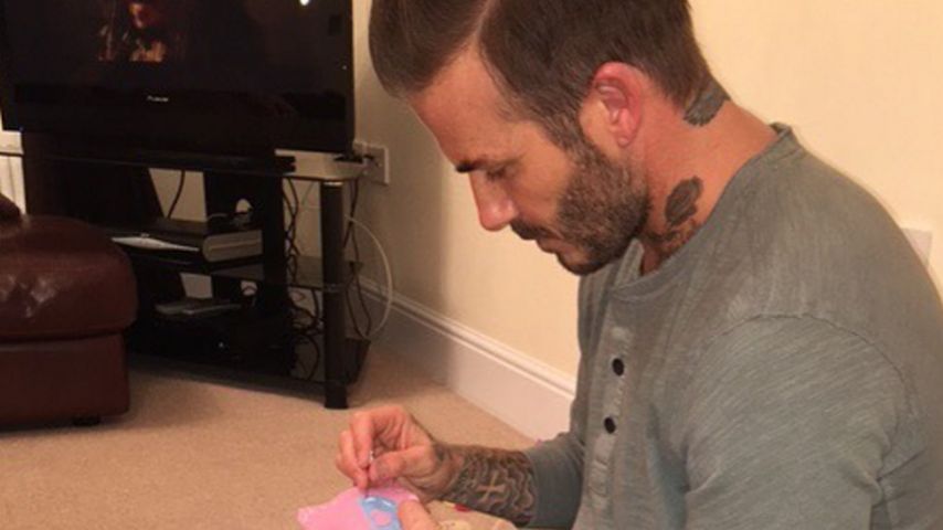 David Beckham