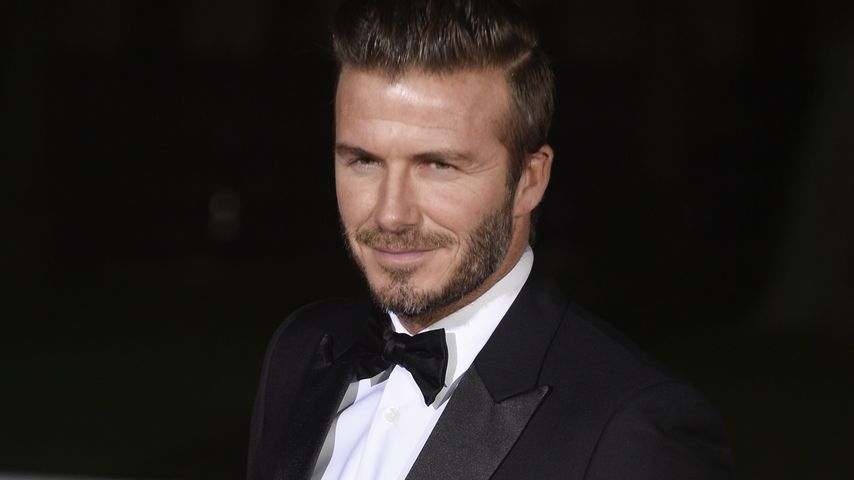 David Beckham