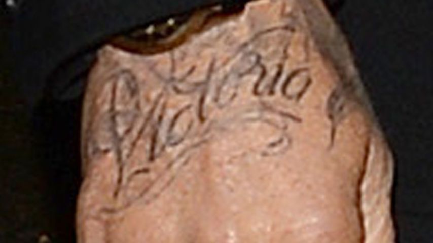 David Beckham
