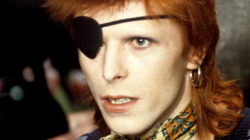 David Bowie
