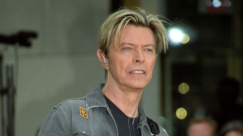 David Bowie