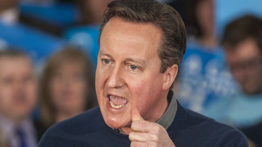 David Cameron