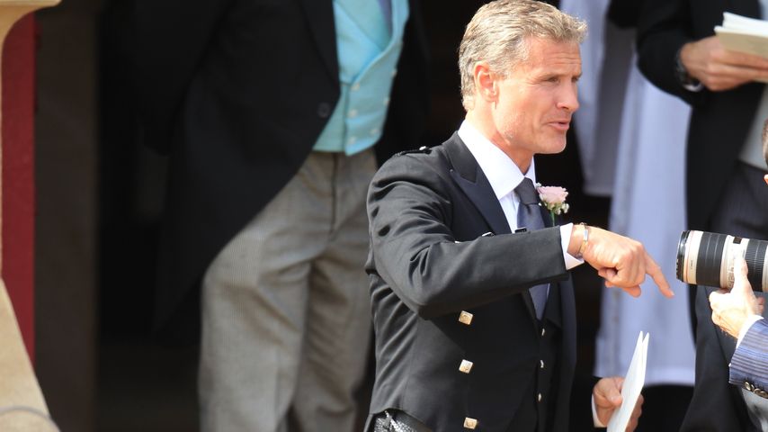 David Coulthard
