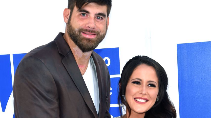David Eason und Jenelle Evans