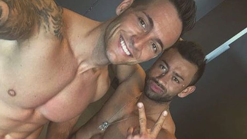David Farell und Paco Jackson