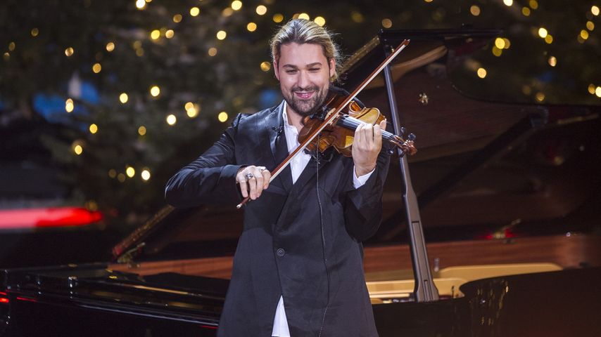 David Garrett