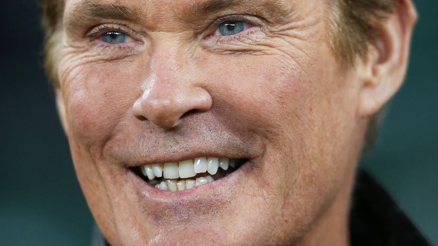 David Hasselhoff