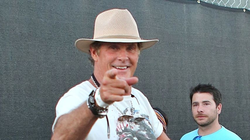 David Hasselhoff
