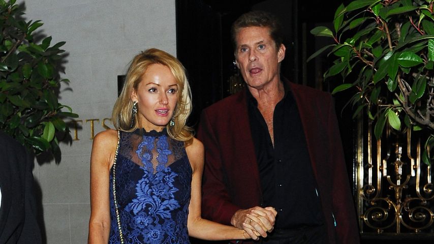 David Hasselhoff