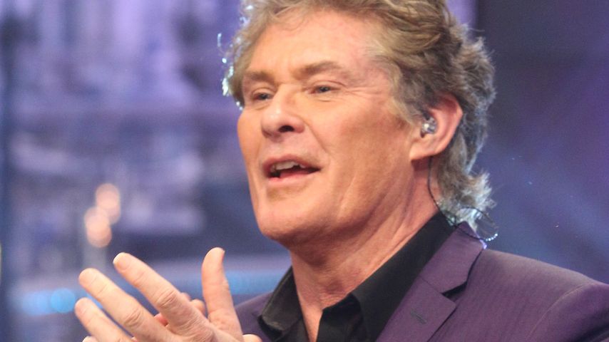 David Hasselhoff
