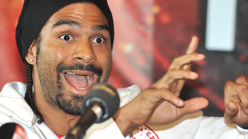 David Haye