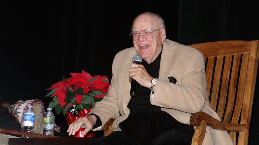 David Huddleston im Jahr 2011