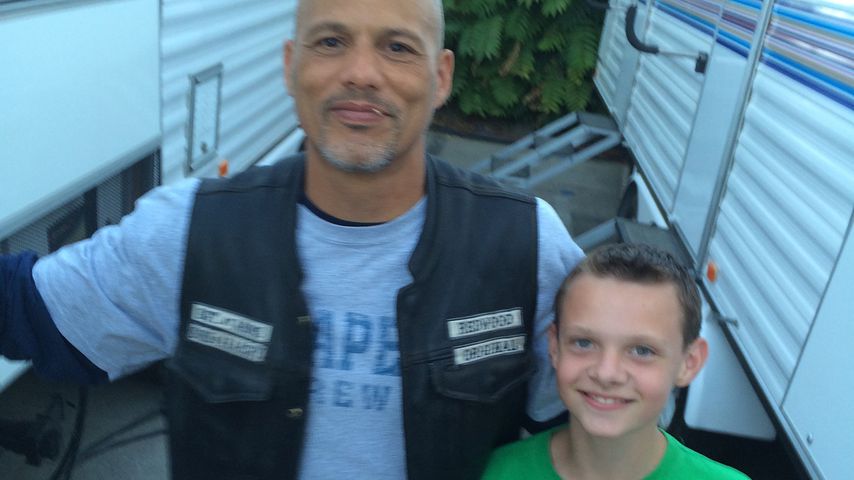Suizid mit 16: Sohn von "Sons of Anarchy"-Star David ist tot