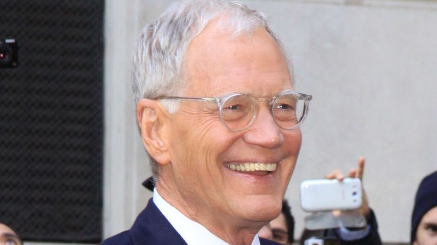 David Letterman