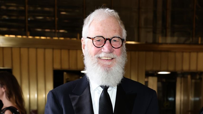 Letterman entsetzt: CBS-Absetzung von "Late Show" sei feige