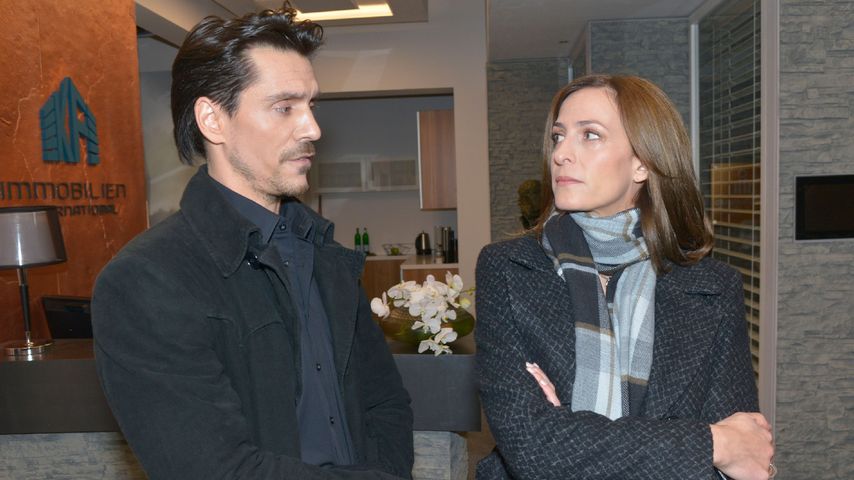 Philipp Christopher und Ulrike Frank