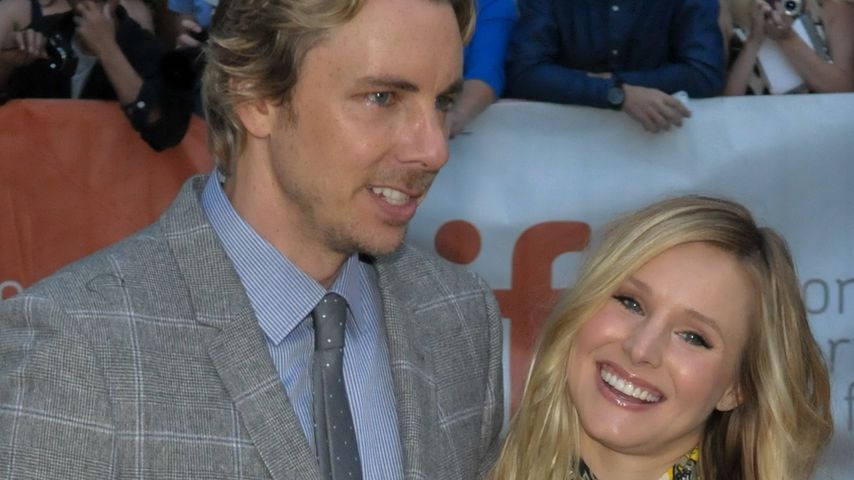 Kristen Bell und Dax Shepard