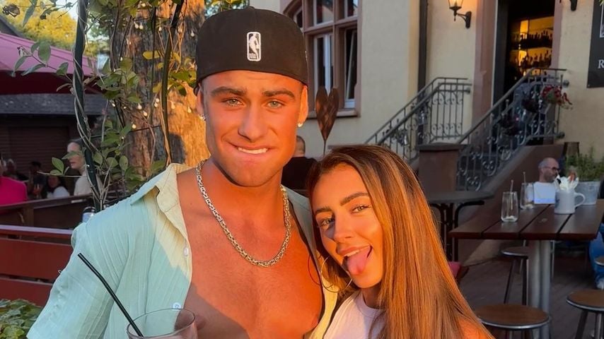 Daymian Weiß und Smilla Eckerle, Realitystars