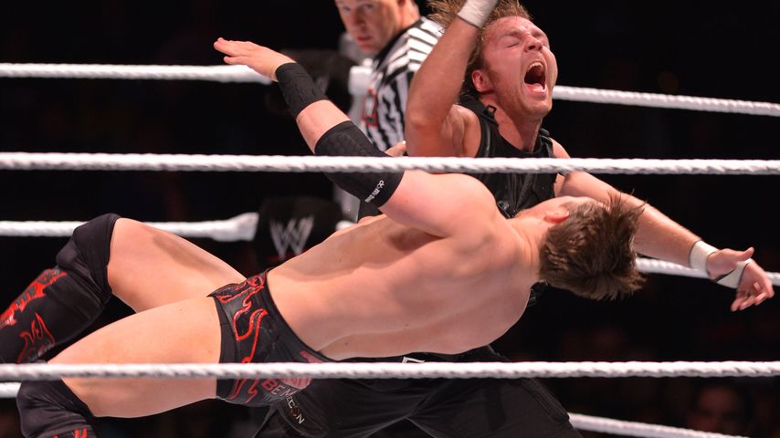 Dean Ambrose