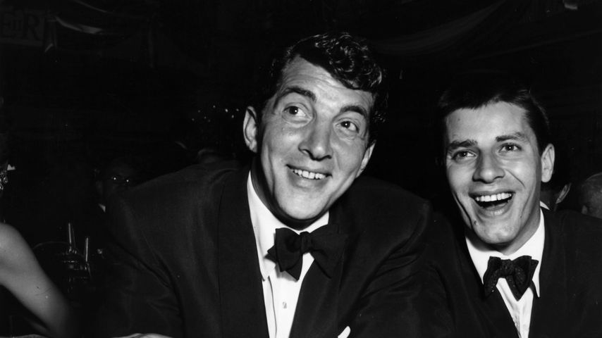 Dean Martin und Jerry Lewis