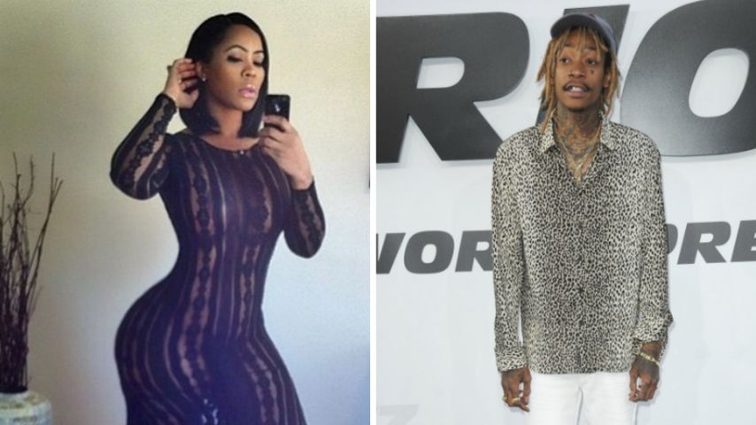 Wiz Khalifa und Deelishis